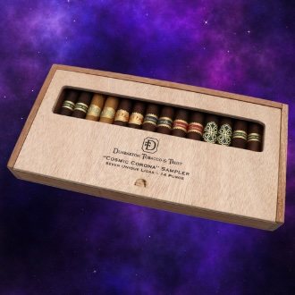 Cosmic Corona Sampler